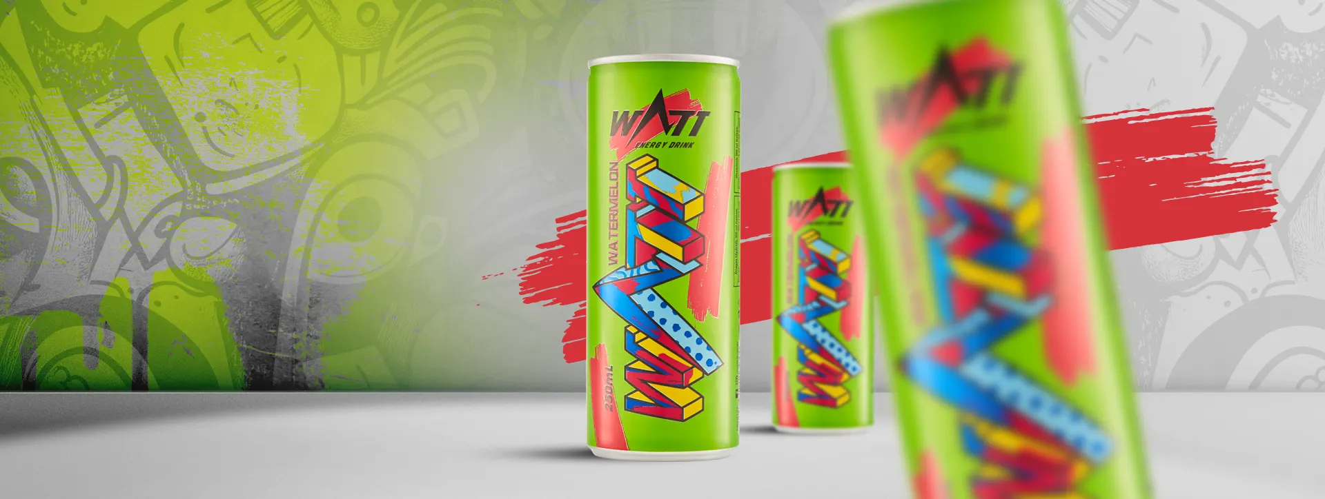 WATT Energy Drink hírlevél feliratkozás